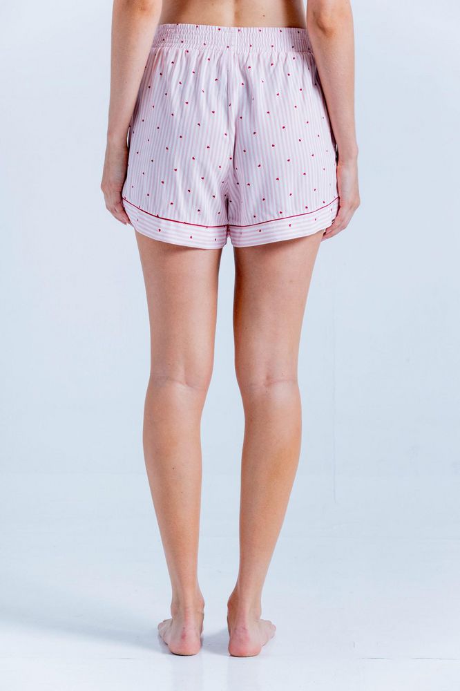 Short Pijama Amplia BRONZINI