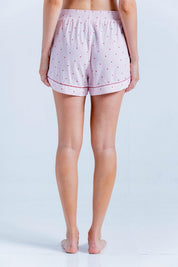 Short Pijama Amplia BRONZINI