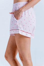 Short Pijama Amplia BRONZINI