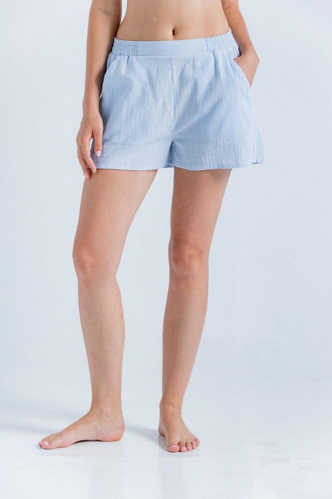 Short Pijama Amplia BRONZINI
