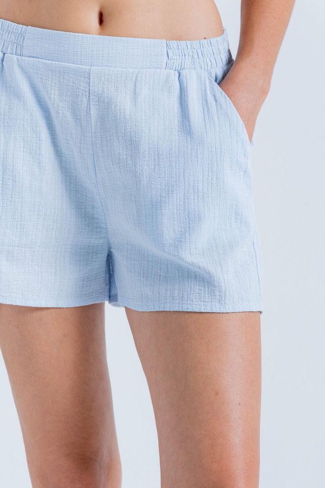 Short Pijama Amplia BRONZINI