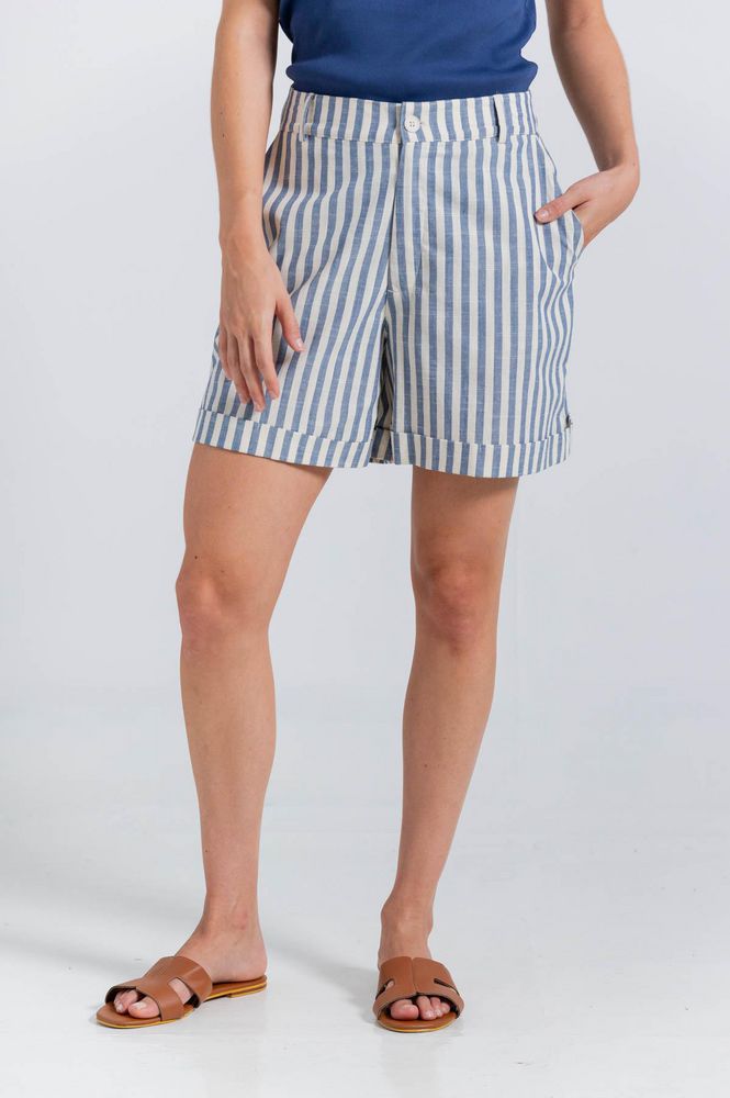 Short Pretina Plana Regular fit ARKITECT