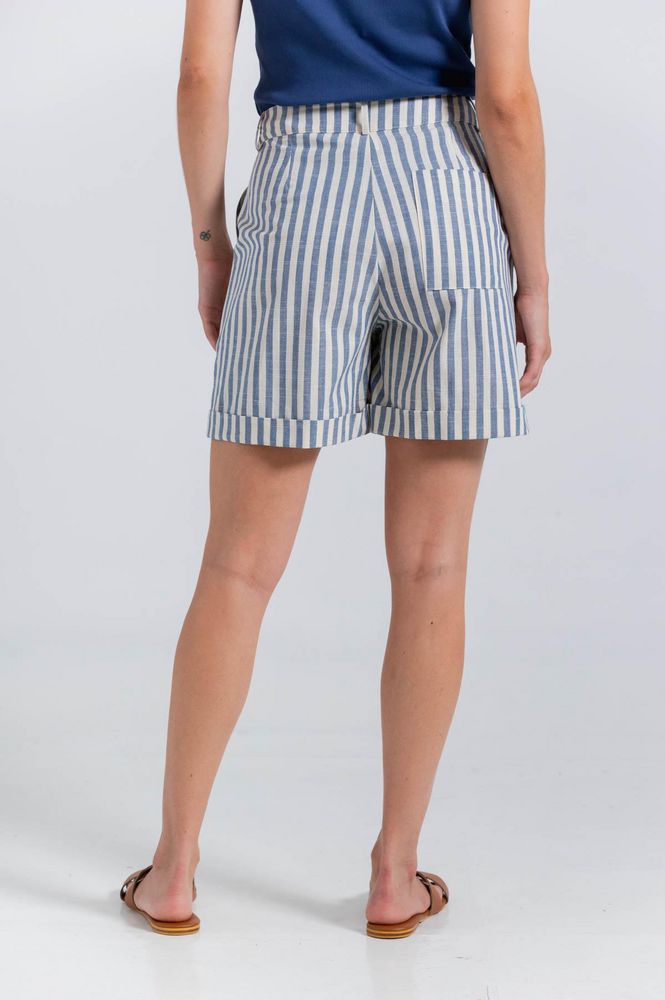 Short Pretina Plana Regular fit ARKITECT