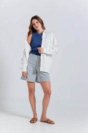 Short Pretina Plana Regular fit ARKITECT