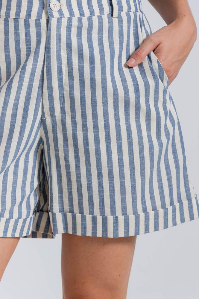 Short Pretina Plana Regular fit ARKITECT