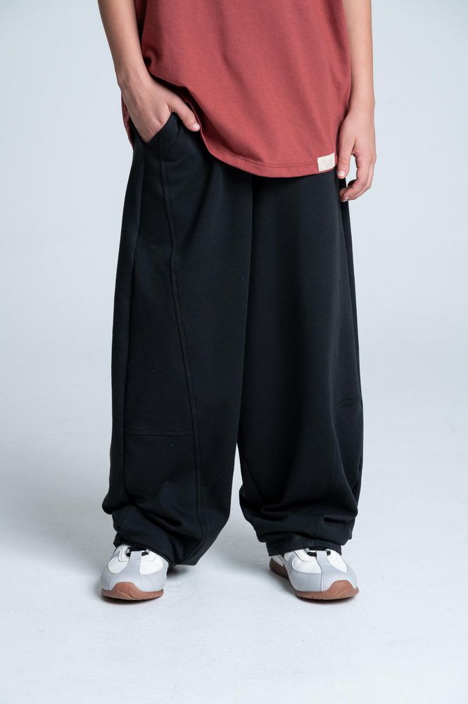 Sudadera Balloon Jogger PEOPLE