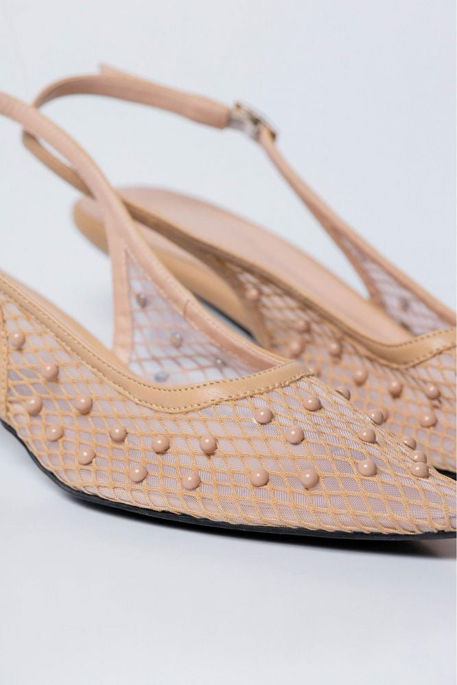 TACON STILETTO MALLA   ARKITECT