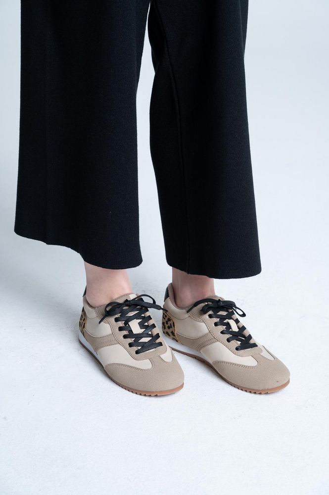 Tenis Casuales Animal Print ARKITECT