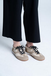 Tenis Casuales Animal Print ARKITECT