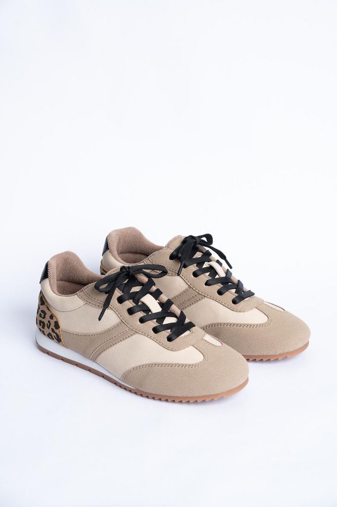 Tenis Casuales Animal Print ARKITECT