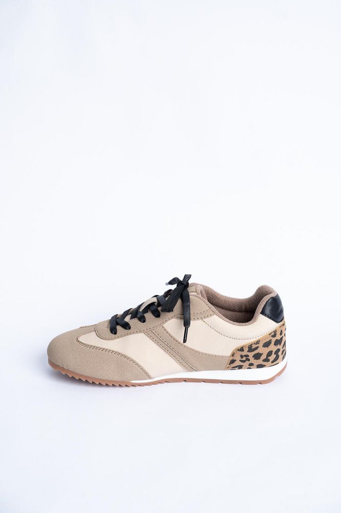 Tenis Casuales Animal Print ARKITECT
