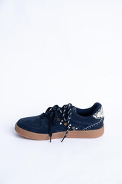 Tenis con Taches y Costuras ARKITECT