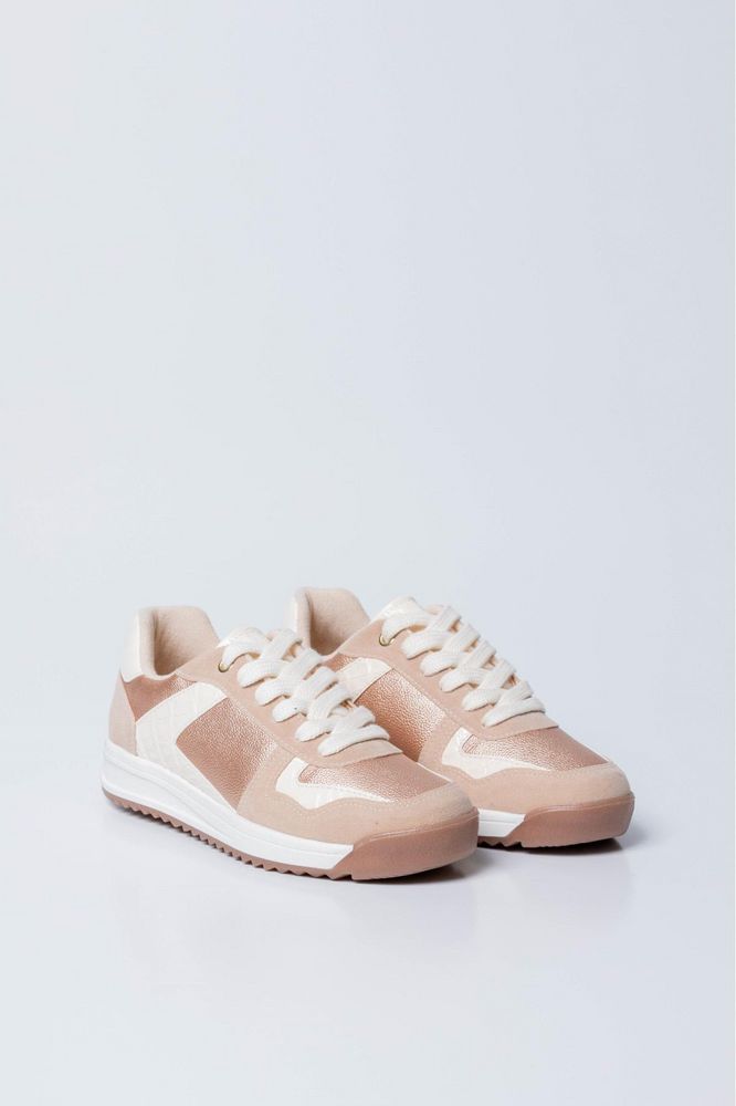 TENIS TEXTURAS  BLUSS