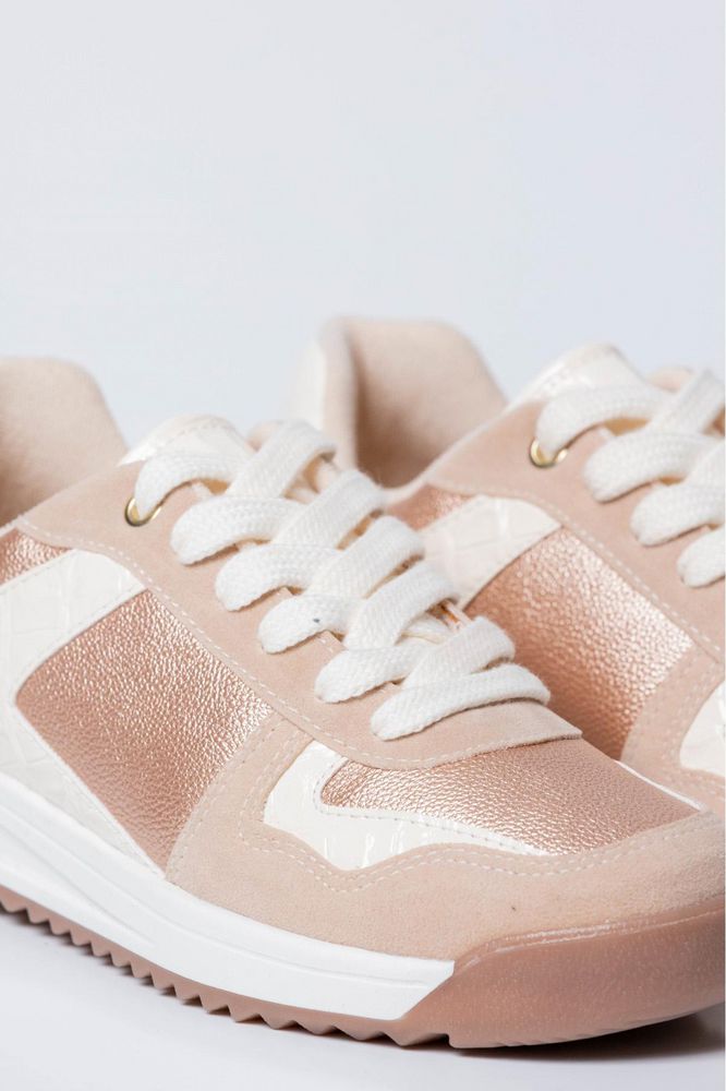 TENIS TEXTURAS  BLUSS