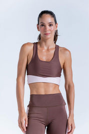 TOP DEPORTIVO BRONZINI ACTIVE
