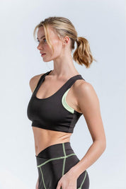 Top DEPORTIVO BRONZINI ACTIVE