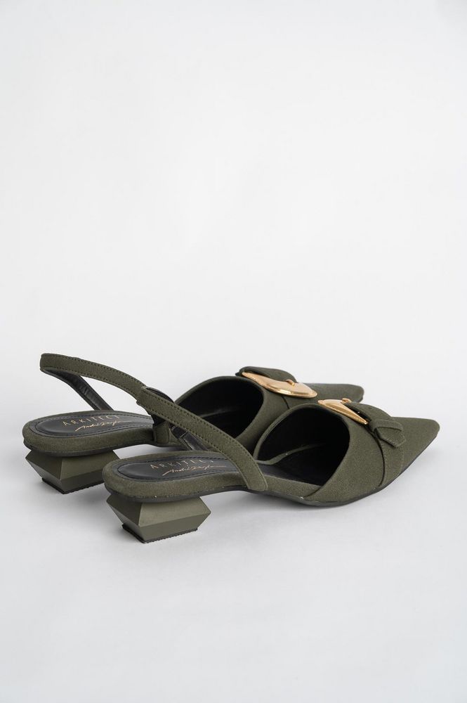 Tacón ARKITECT