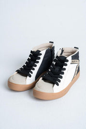 Tenis Botin Mujer C/Taches JK1964A  PEOPLE