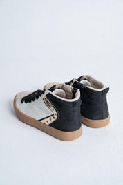 Tenis Botin Mujer C/Taches JK1964A  PEOPLE