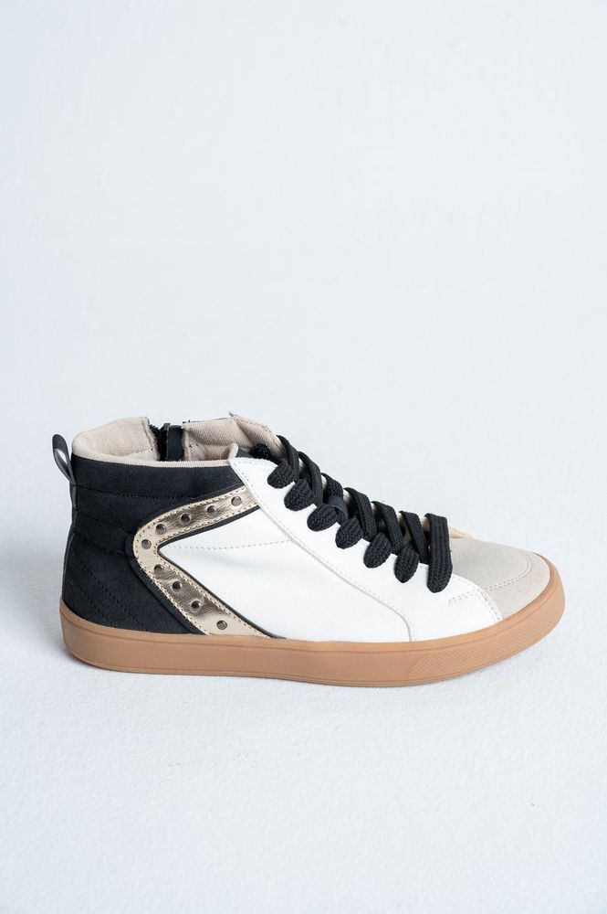 Tenis Botin Mujer C/Taches JK1964A  PEOPLE