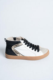 Tenis Botin Mujer C/Taches JK1964A  PEOPLE