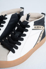 Tenis Botin Mujer C/Taches JK1964A  PEOPLE