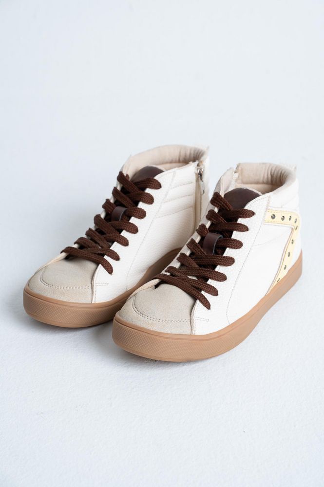 Tenis Botin Mujer C/Taches JK1964B  PEOPLE