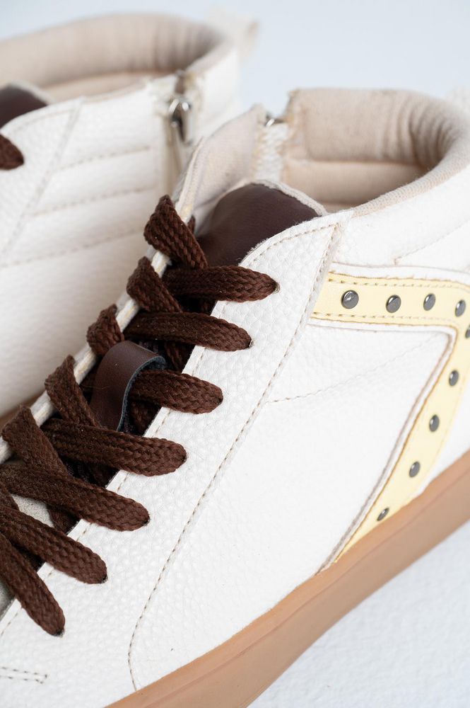 Tenis Botin Mujer C/Taches JK1964B  PEOPLE