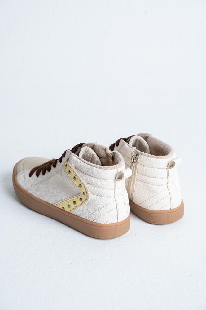 Tenis Botin Mujer C/Taches JK1964B  PEOPLE X TATAN Y MALEJA