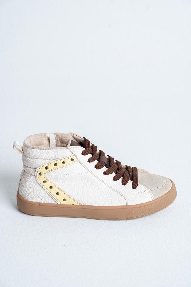 Tenis Botin Mujer C/Taches JK1964B  PEOPLE X TATAN Y MALEJA