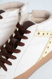 Tenis Botin Mujer C/Taches JK1964B  PEOPLE X TATAN Y MALEJA