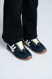 Tenis Mujer Dptvo  C/Cortes JK1963A  PEOPLE
