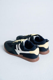 Tenis Mujer Dptvo  C/Cortes JK1963A  PEOPLE