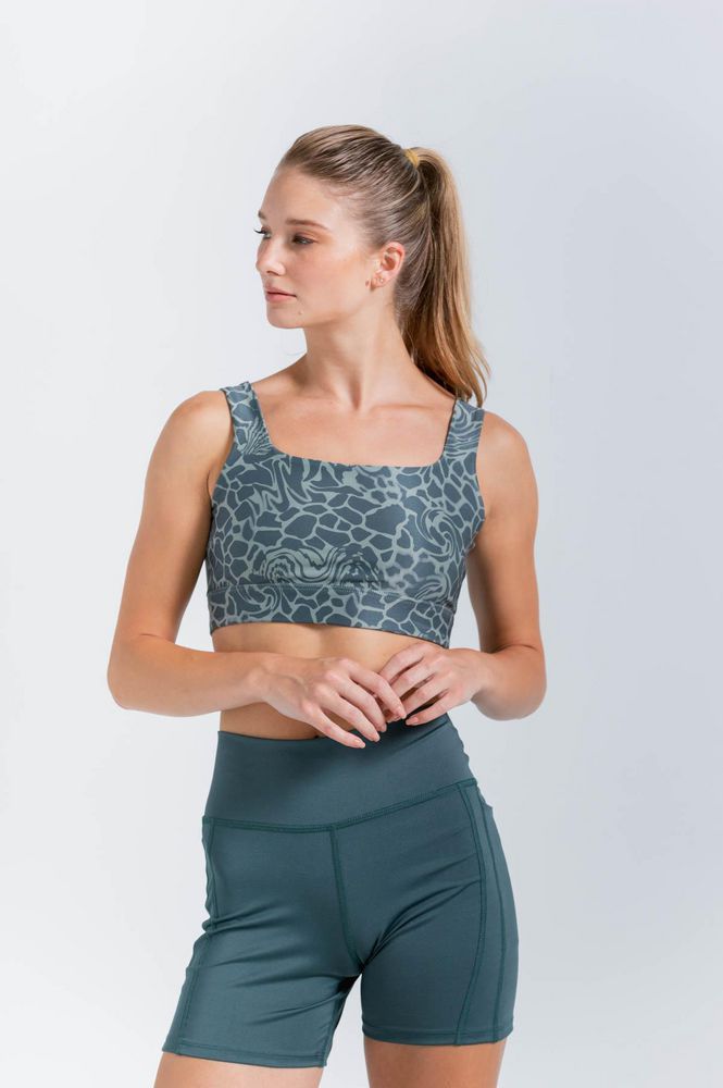 Top Deportivo BRONZINI ACTIVE