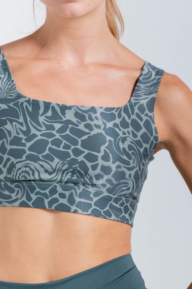 Top Deportivo BRONZINI ACTIVE