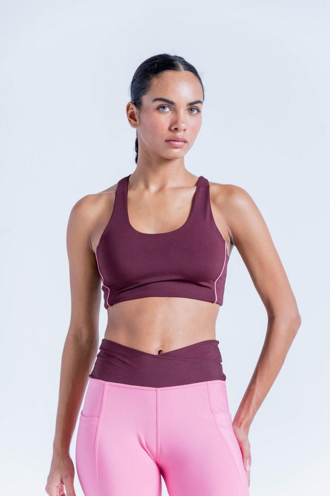 Top Deportivo BRONZINI ACTIVE