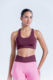 Top Deportivo BRONZINI ACTIVE