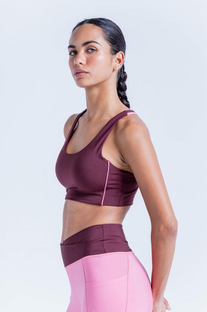 Top Deportivo BRONZINI ACTIVE