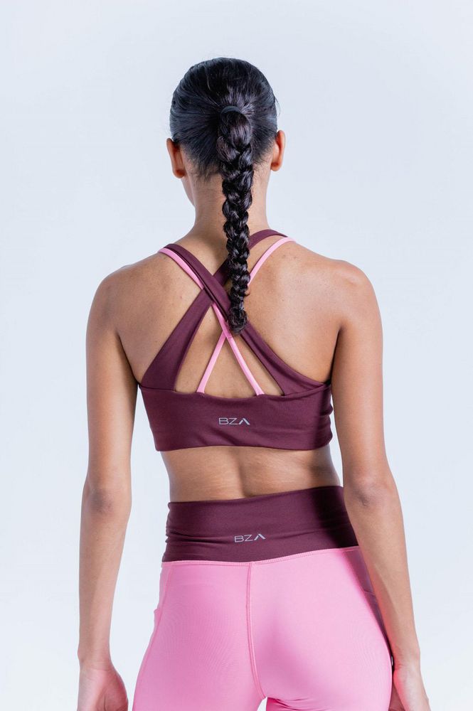 Top Deportivo BRONZINI ACTIVE