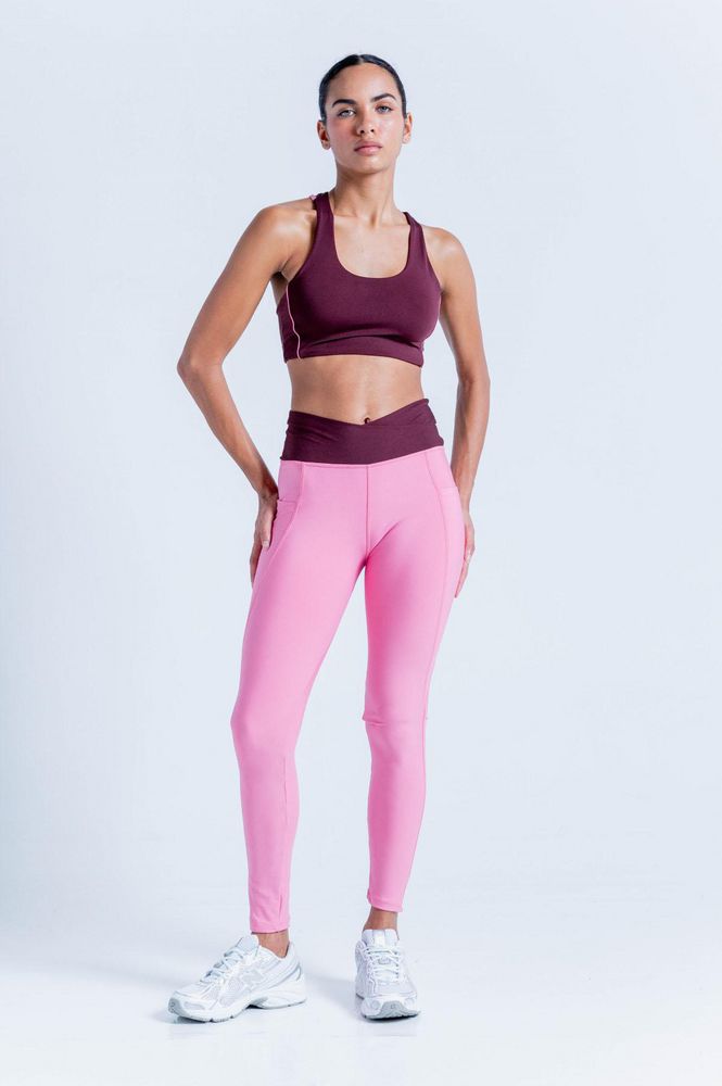 Top Deportivo BRONZINI ACTIVE