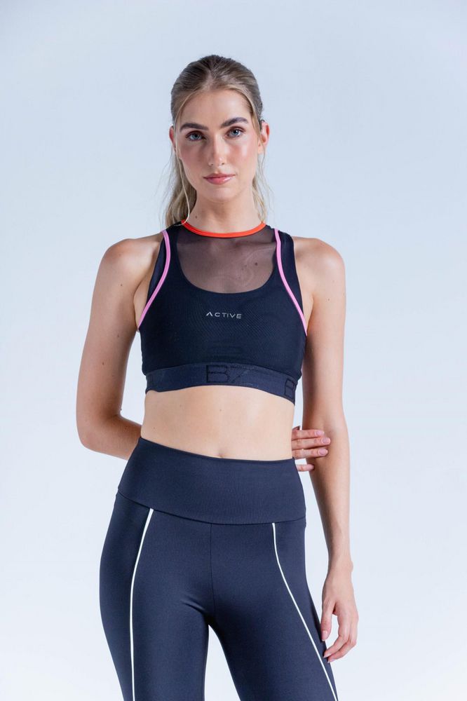 Top Deportivo BRONZINI ACTIVE