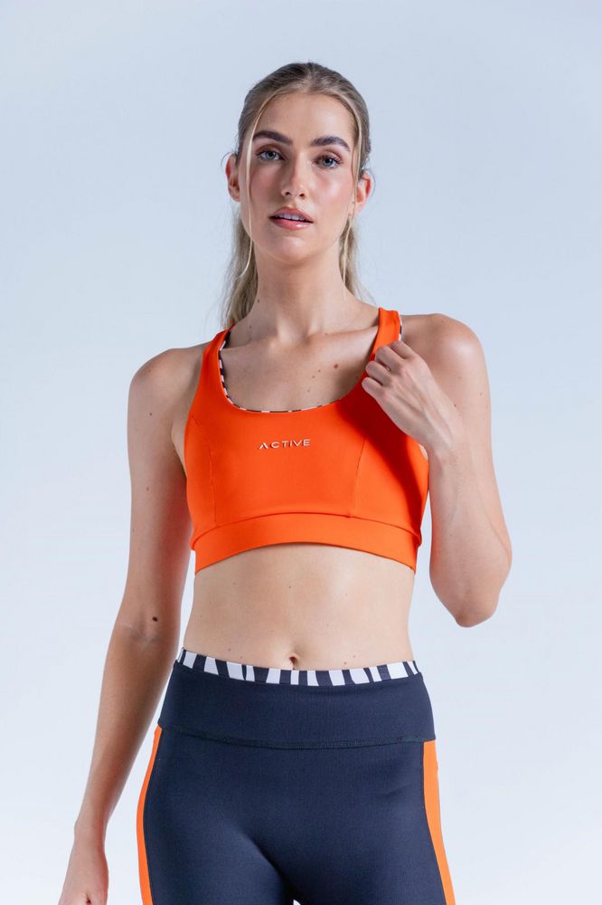 Top Doble faz BRONZINI ACTIVE