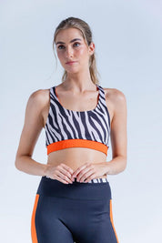 Top Doble faz BRONZINI ACTIVE
