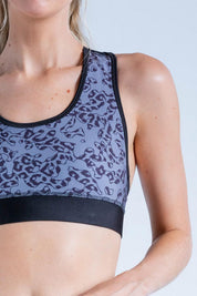 Top Full estampado BRONZINI ACTIVE