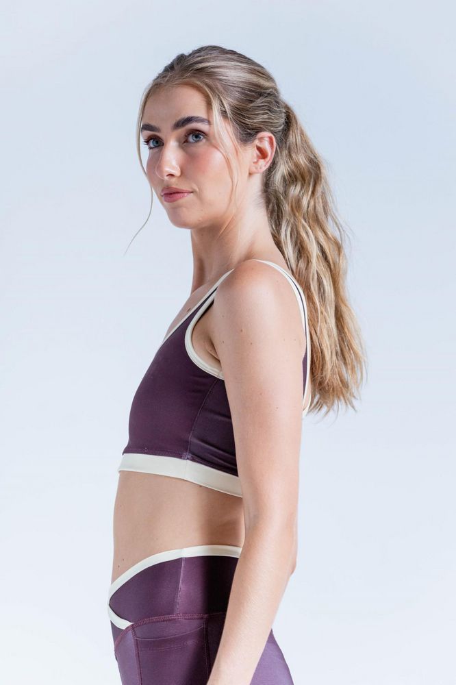 Top Doble faz BRONZINI ACTIVE