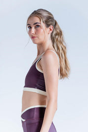 Top Doble faz BRONZINI ACTIVE