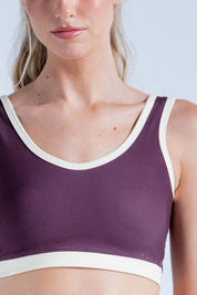 Top Doble faz BRONZINI ACTIVE
