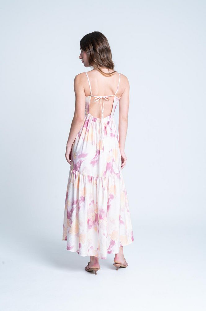 Vestido Largo ARKITECT