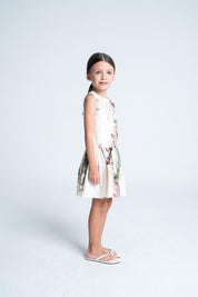 Vestido Infantil ARKITECT MARIA ELENA VILLAMIL