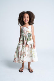 Vestido Infantil ARKITECT MARIA ELENA VILLAMIL
